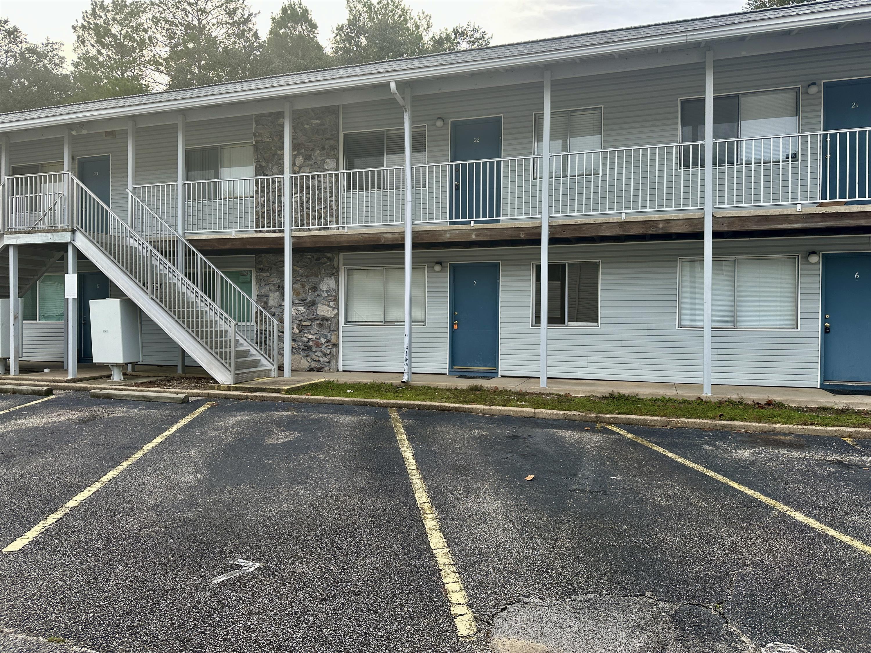 201 East College Boulevard #7